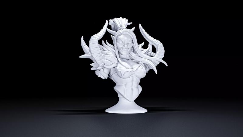 Throgar Chainbreaker King