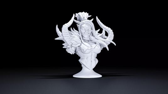 Throgar Chainbreaker King