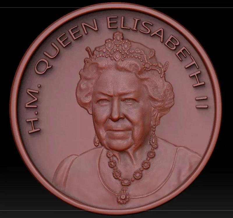 QUEEN ELIZABETH II
