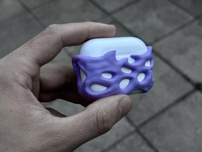 AirPods Pro Voronoi Case