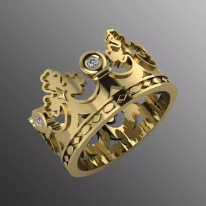 Ring od 57