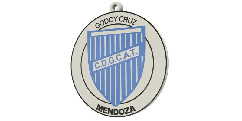 keychain Godoy Cruz Tomba