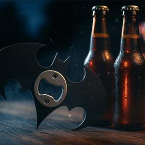 Bat Bottle Opener – Superhero Style Beer Cap Opener