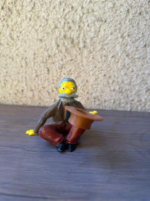 Chester_J._Lampwick simpsons