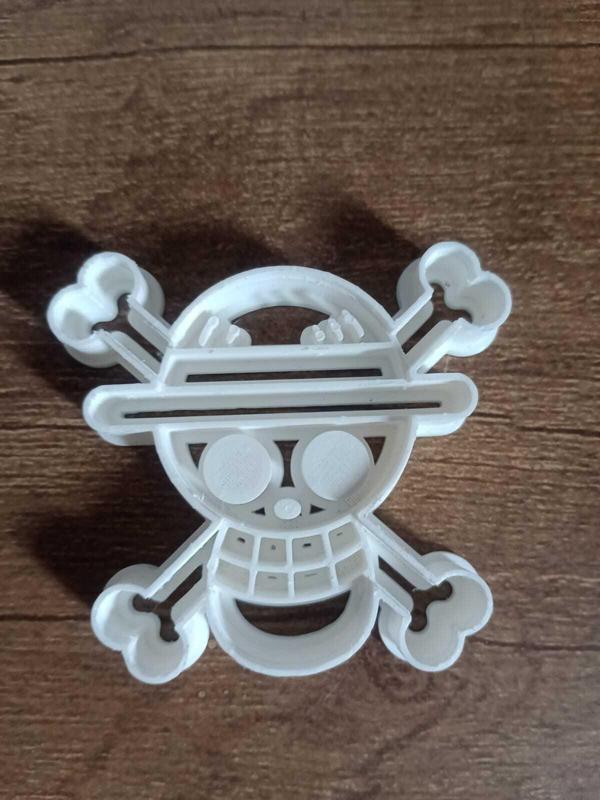 Cookie Cutter One Piece Symbol Mugiwara