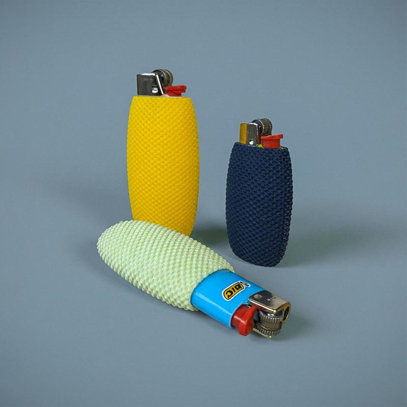 Flic Sleeve - Bic Lighter Case by Slang