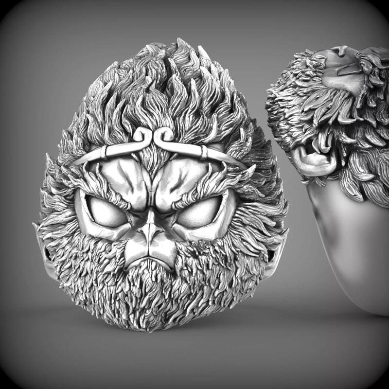 Ring Sun Wukong
