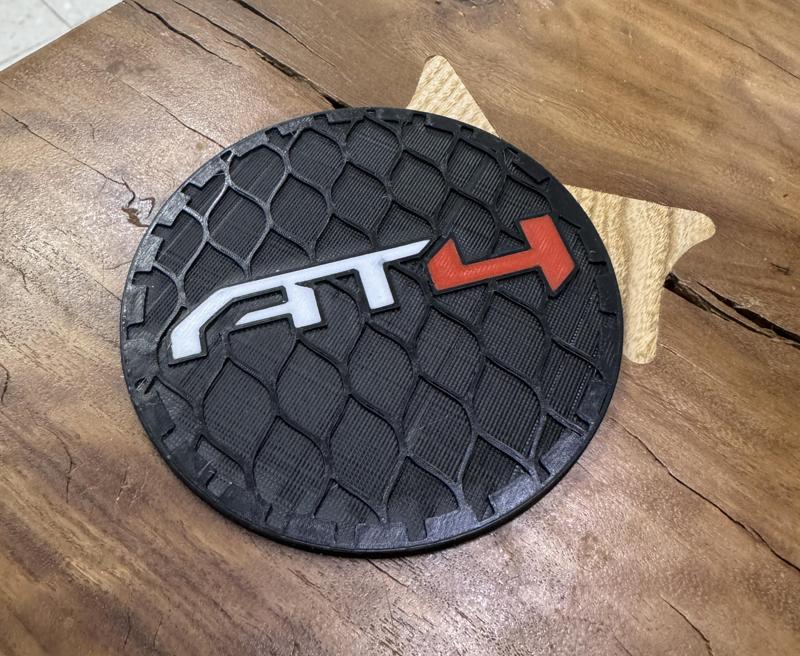 GMC sierra AT4 Coster