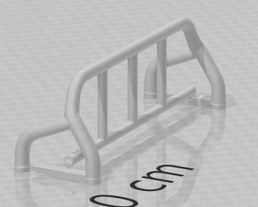 1/64th scale rollbar