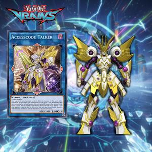 Yugioh! - Accesscode Talker | Yugioh Vrains
