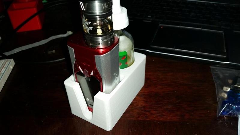 Vaptio Super Bat + Juice Stand (V2)