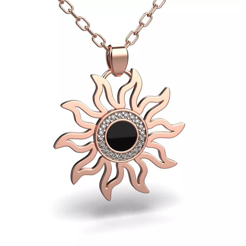 sun pendant 05