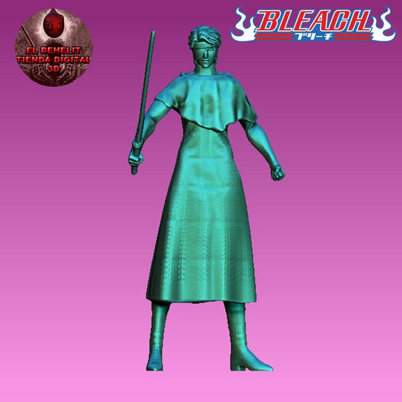 Sōsuke Aizen Bleach