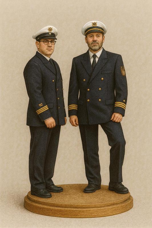 Water protection police