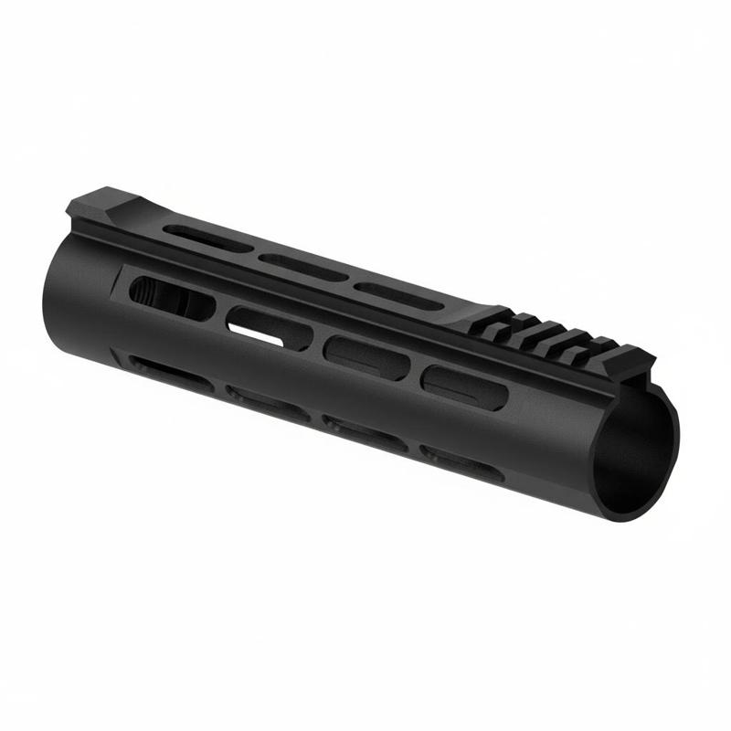 M-LOK Tubular Handguard Rail for Airsoft