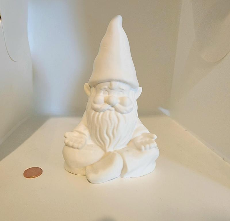Zen Garden Gnome