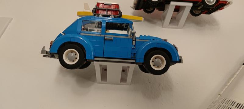 VW BEETLE WALL MOUNT