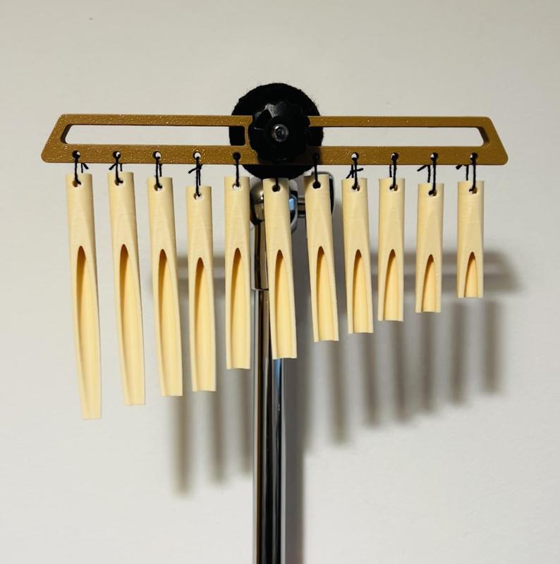 Percussion BAR CHIMES / WOODEN CHIMES