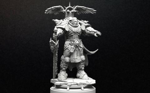 THE YELLOW KNIGHT