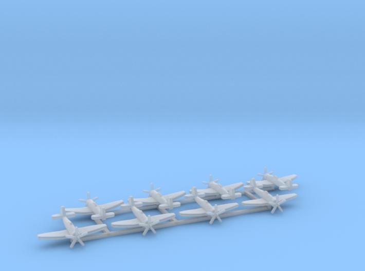 Hawker Sea Fury Mk 11/FB11 1:700