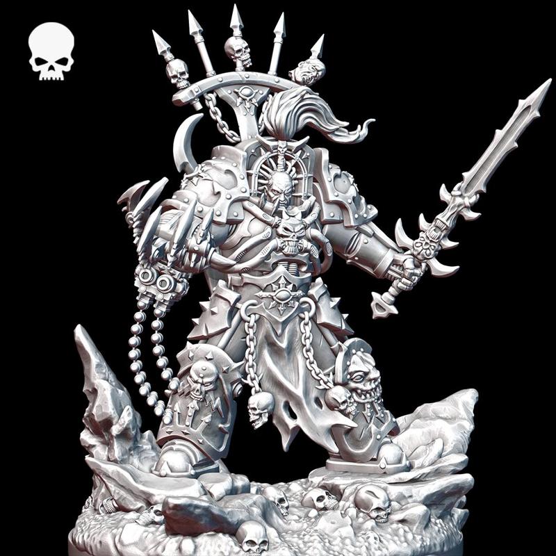 Warmaster of Chaos