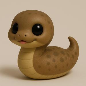 Tiny Terrors – Urban Legends – Tsuchinoko