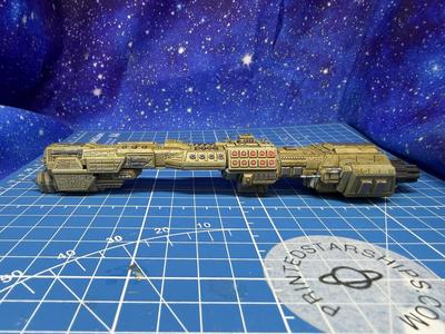 Corellian Battlecruiser for star wars armada