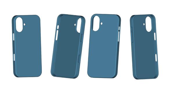 iPhone 16 Series Case (iPhone 16 / 16 Plus / 16 Pro / 16 Pro Max )