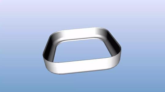 Air fryer - Molds for making foil trays and no mess