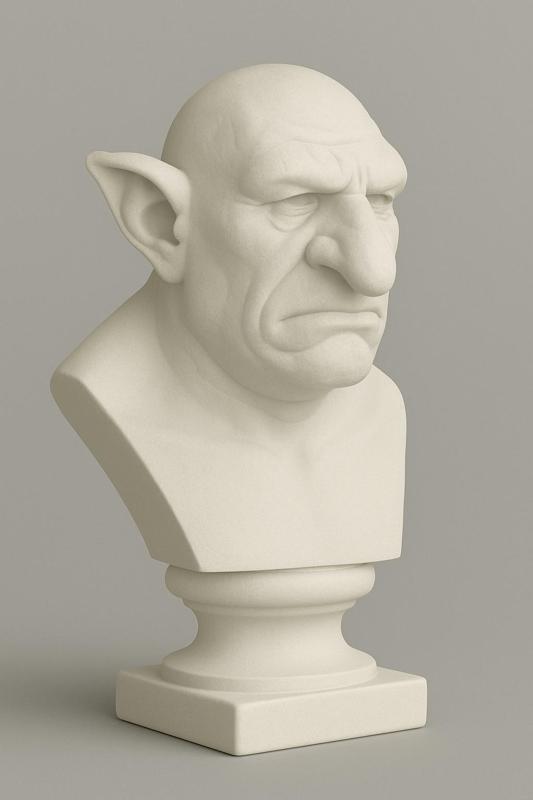Troll Bust