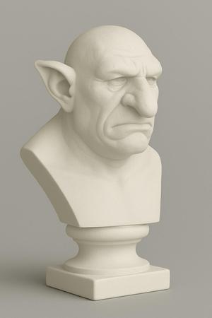 Troll Bust