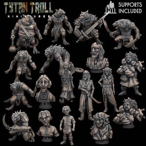 Curse of Strahd May Release 25 [Pre-Supported]