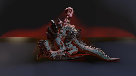 Casulties of the infestation 2