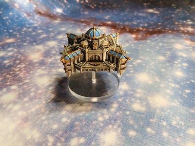 Empire Space Station