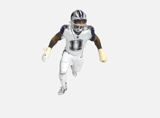 Micah Parsons - Figure