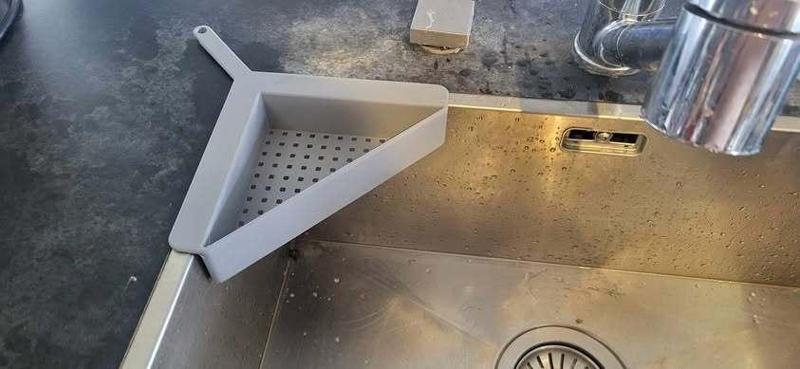 sieve dishwash  sil til vask