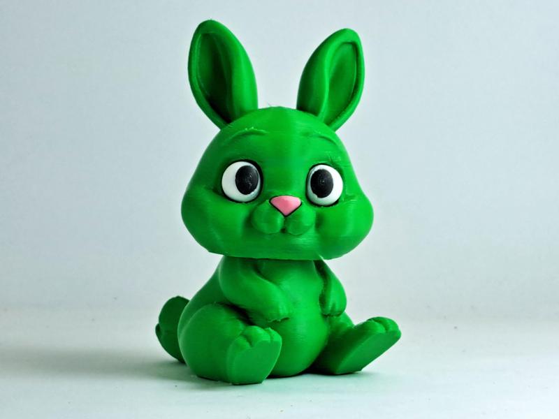 Flexi Cute Bunny- No AMS & Support! Cute Rabbit