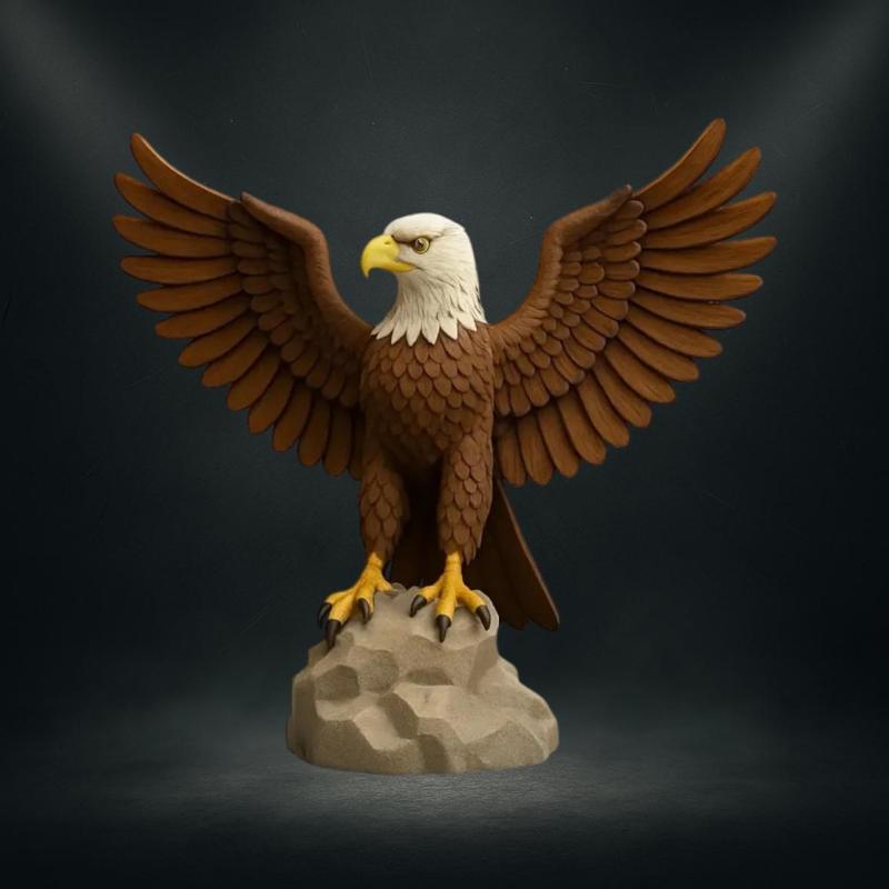 Majestic Eagle