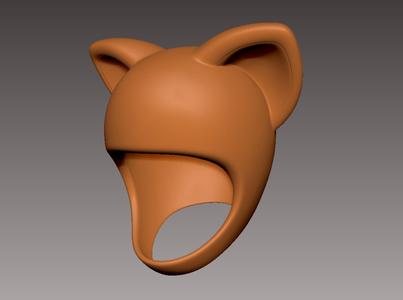Cat Helmet
