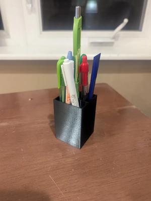 pencil holder   