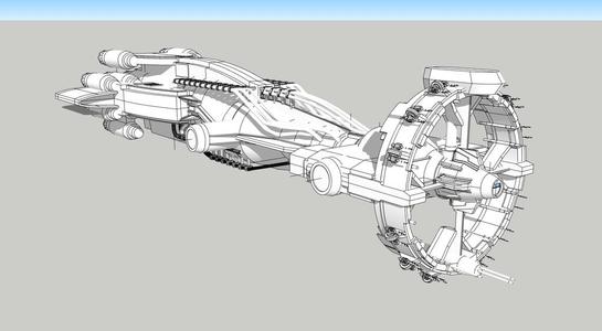 Star Corvette CRV-7917