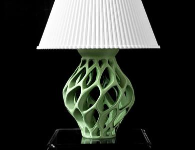 Exo Table Lamp by MODERN MACHINE   