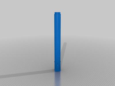 Single piece first stage 