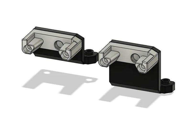 Klicky PCB probe for Creality K1   