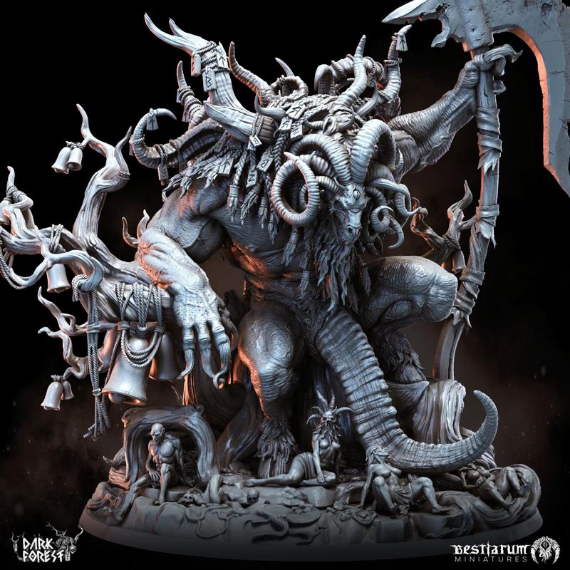 Orthos, the Second Son