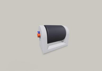 Compact Support Roller   