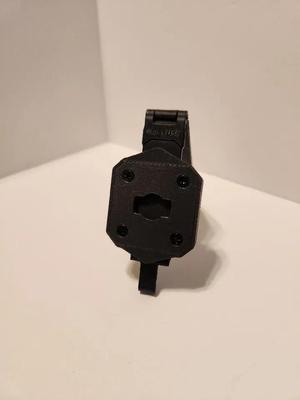 Axon Body Camera Mount   
