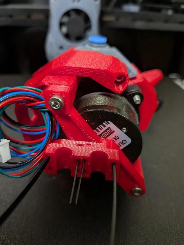 Galileo 2 G2E Umbilical Mount   