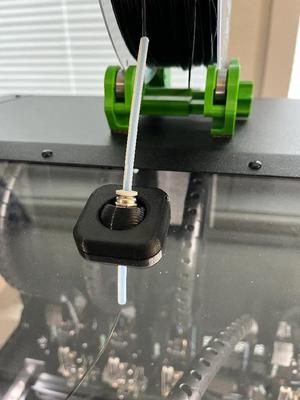 PTFE Passthrough for TPU   