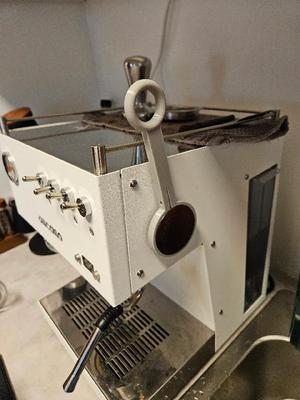 Ascaso Steel Duo SnapOn Steam Lever   